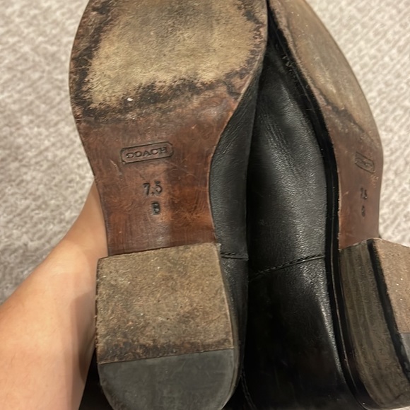 Coach riding boot - Picture 4 of 8